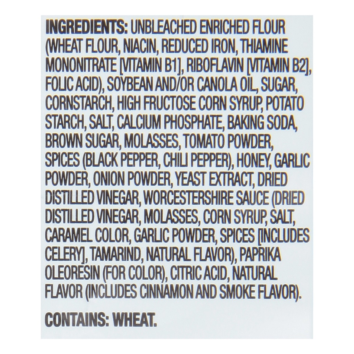 slide 11 of 14, RITZ Toasted Chips Honey BBQ Crackers, Party Snacks, 8.1 oz, 8.1 oz