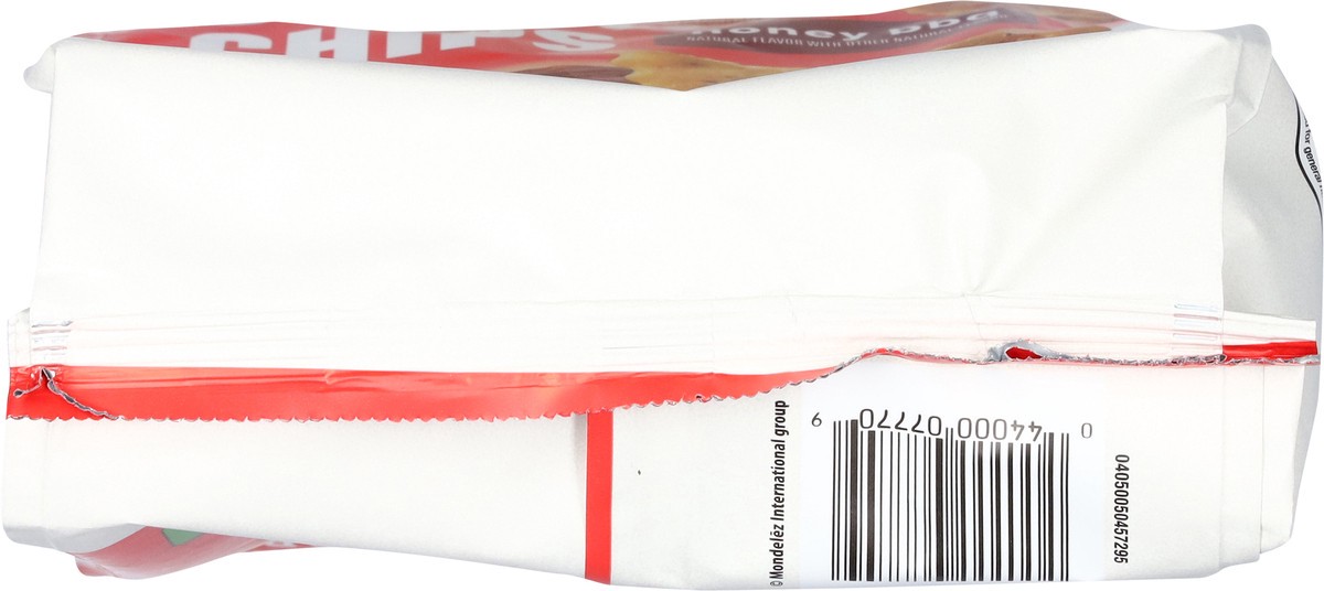 slide 7 of 14, RITZ Toasted Chips Honey BBQ Crackers, Party Snacks, 8.1 oz, 8.1 oz