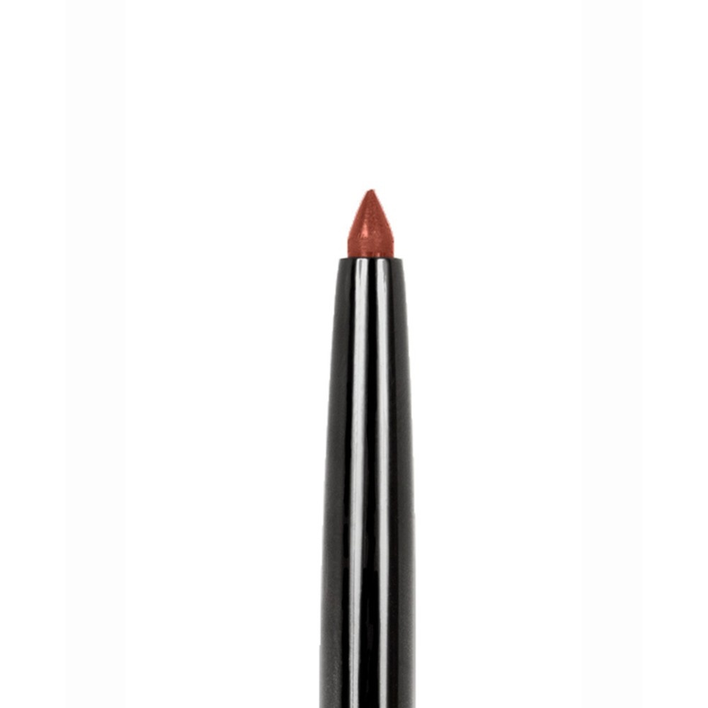 slide 2 of 5, wet n wild Perfect Pout Gel Lip Liner Bare To Comment, 0.0088 oz