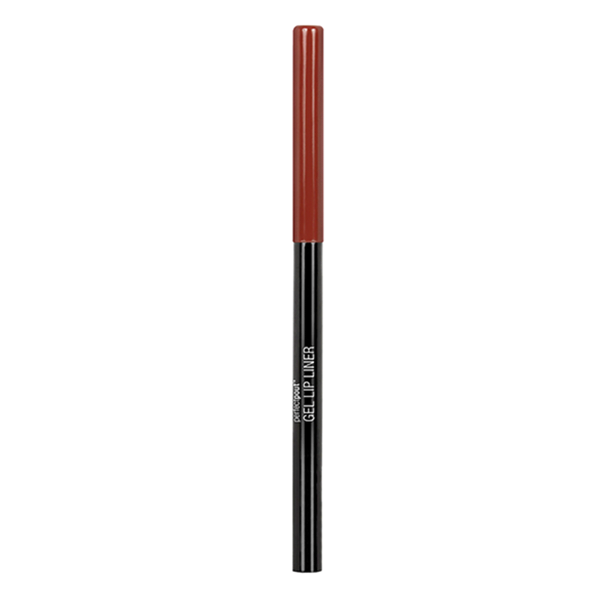 slide 1 of 5, wet n wild Perfect Pout Gel Lip Liner Bare To Comment, 0.0088 oz