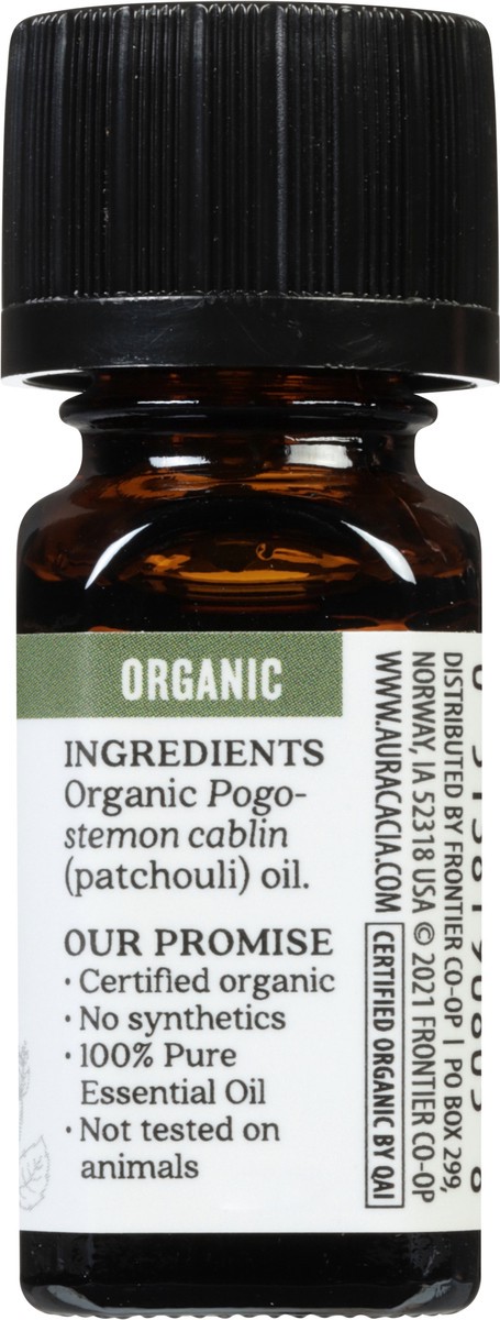 slide 8 of 9, Aura Cacia Ess Oil Patchouli, 0.25 fl oz