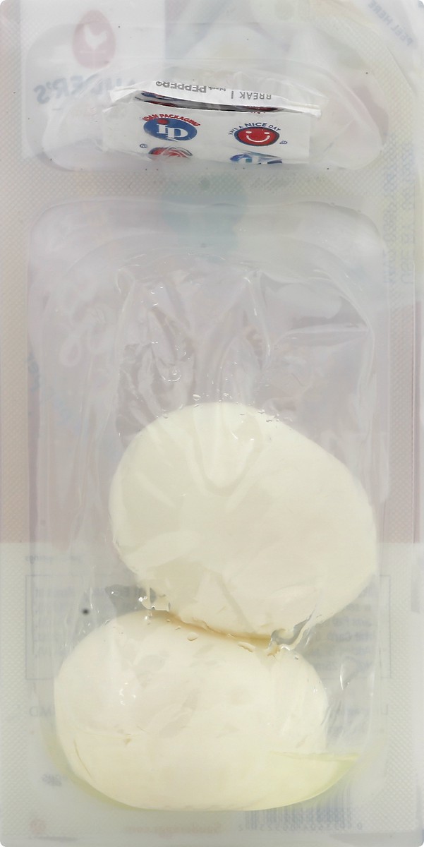 slide 7 of 9, Sauder's Eggs Had-Boiled With Salt & Pepper Fresh Eggs 2 ea, 2 ct