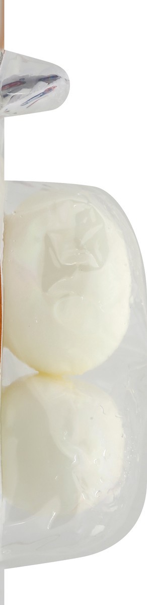 slide 5 of 9, Sauder's Eggs Had-Boiled With Salt & Pepper Fresh Eggs 2 ea, 2 ct