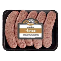 SausageWorks The Soprano