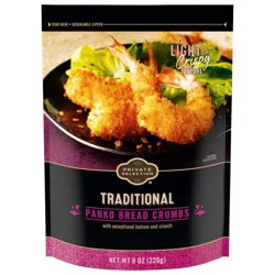 Private Selection Traditional Panko Bread Crumbs - 8 oz