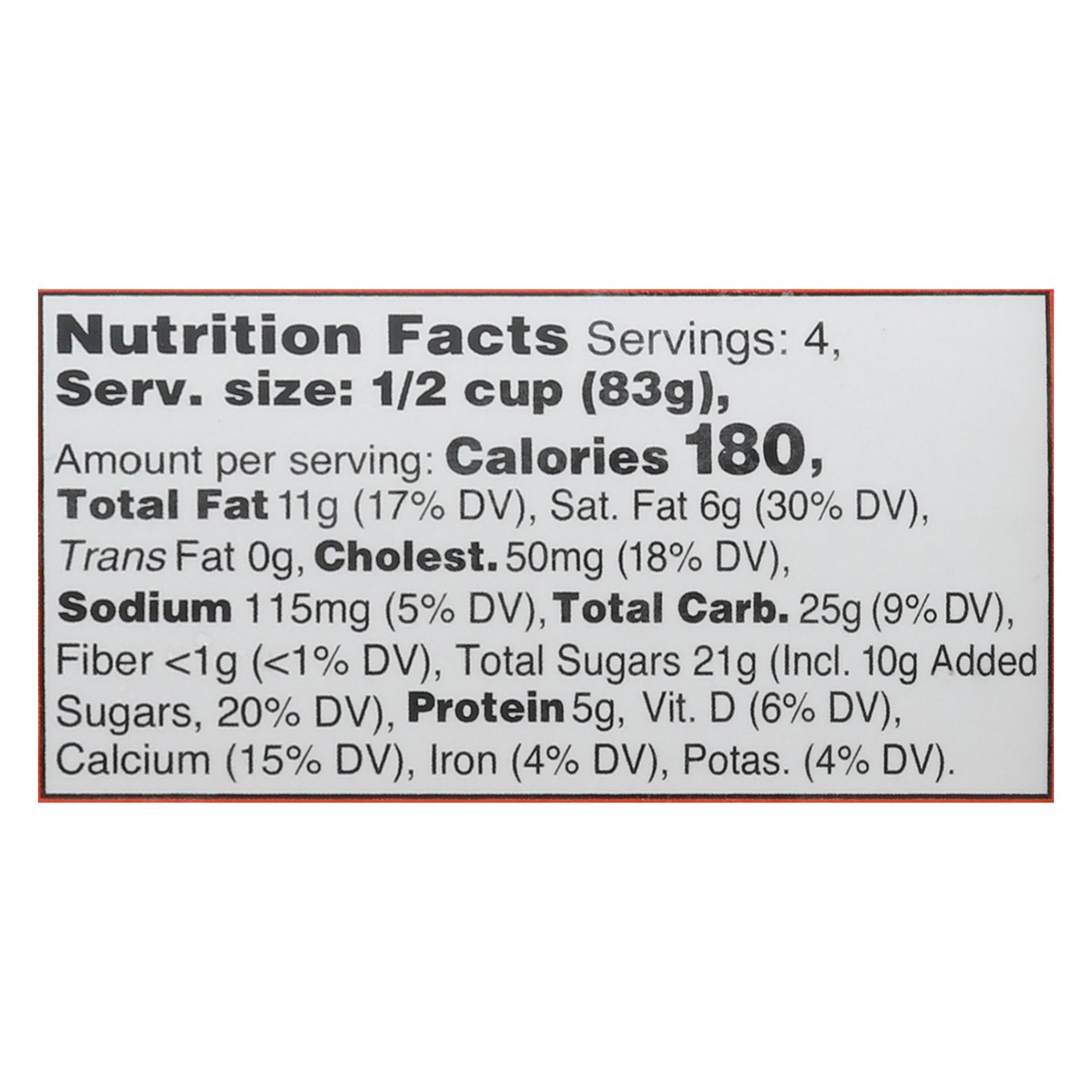 slide 9 of 13, Glen's Homemade Pumpkin Pie Custard 1 ea, 16 oz