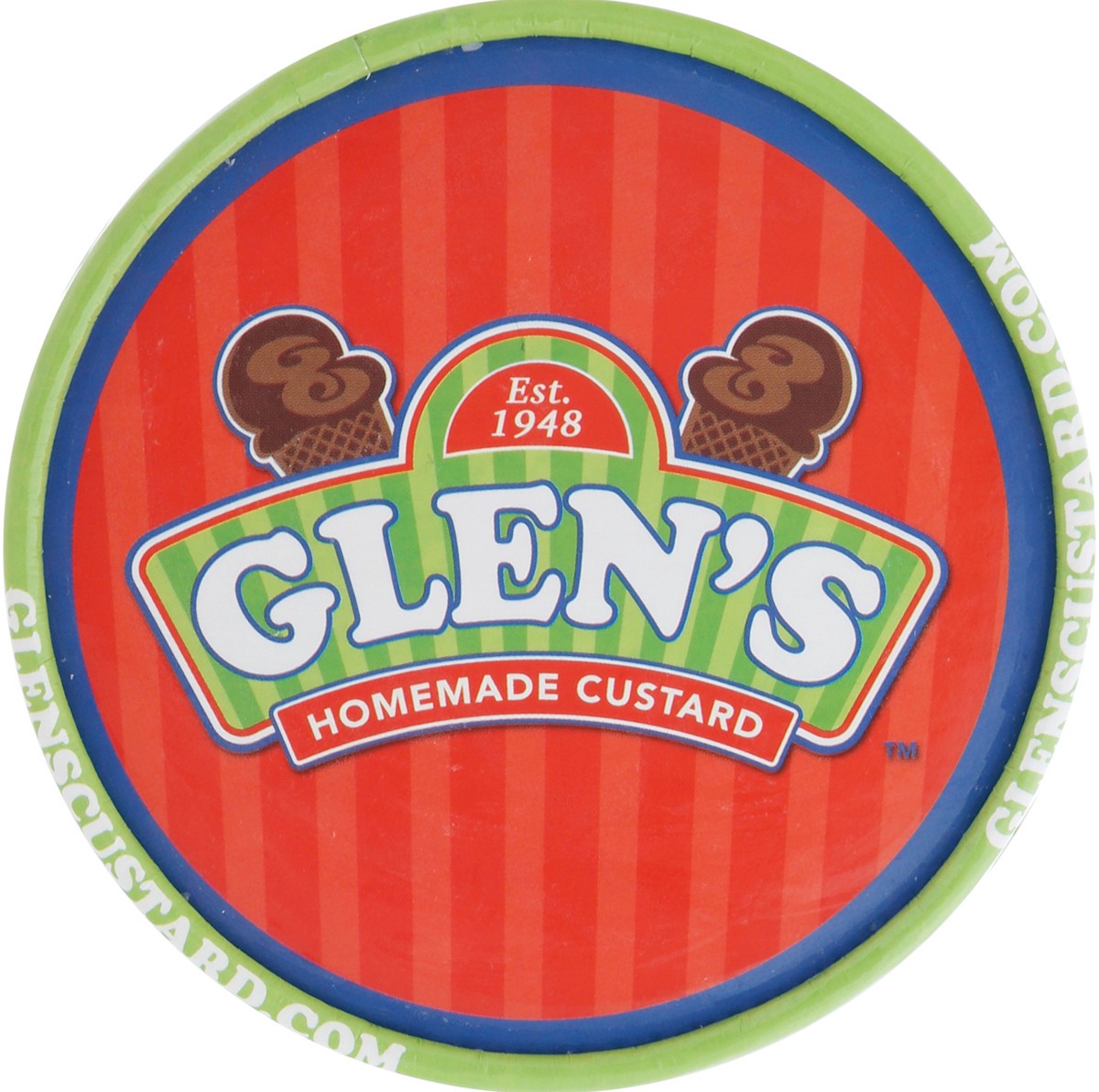 slide 3 of 13, Glen's Homemade Pumpkin Pie Custard 1 ea, 16 oz