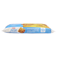 slide 19 of 21, Meijer Combination Pizza Snack Rolls, 50 ct