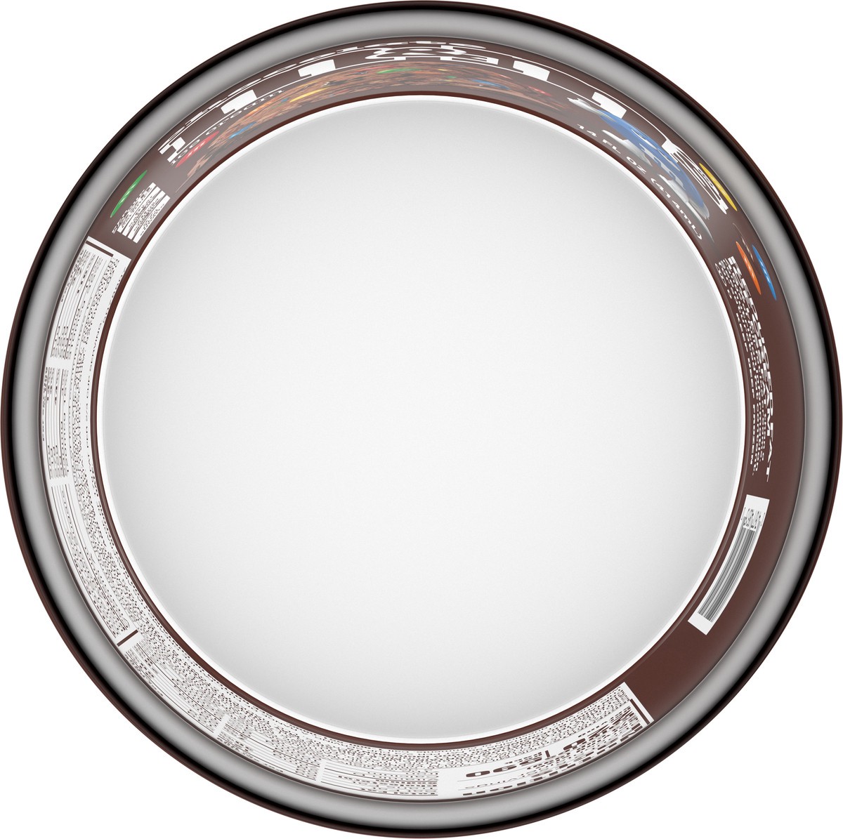 slide 11 of 12, M&M'S Chocolate Ice Cream Pint 14 oz, 14 fl oz