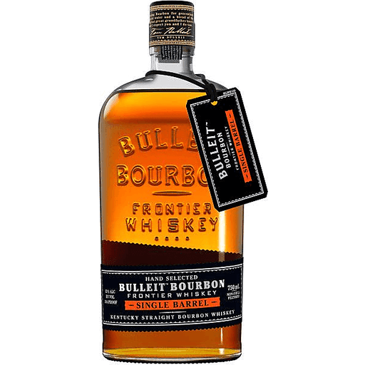 slide 1 of 1, Bulleit Bourbon Single Barrel, 750 ml