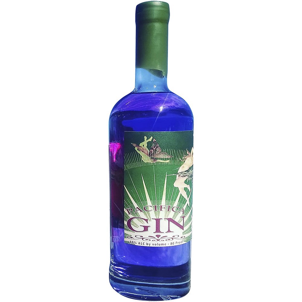 slide 1 of 1, Pacifica Gin, 750 ml