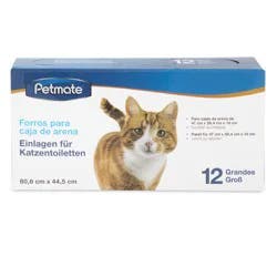Petmate Litter Box Liners