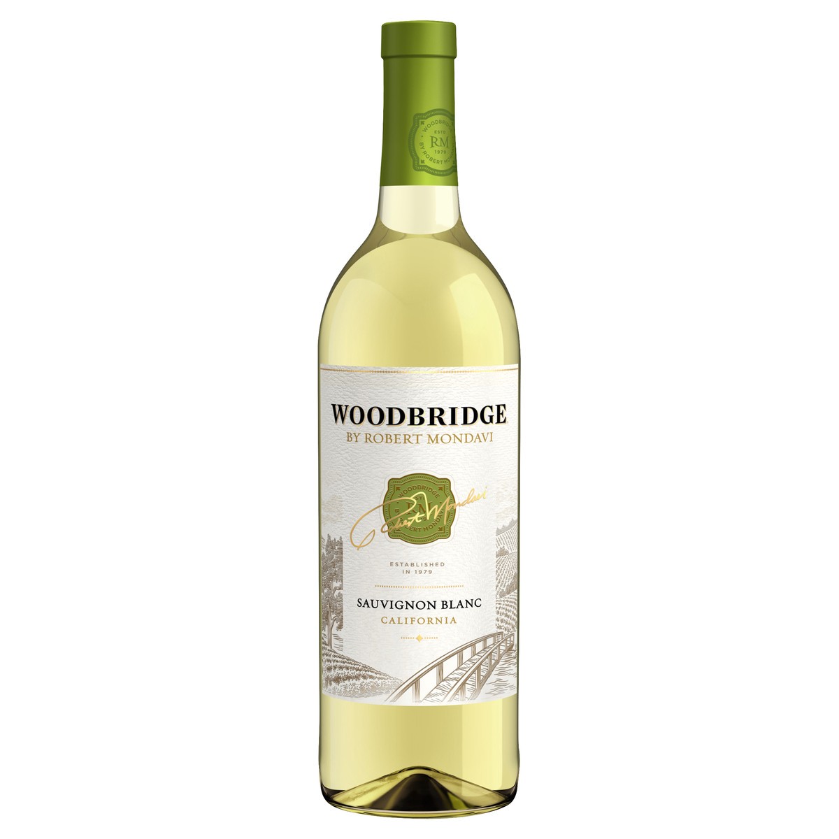 slide 1 of 7, Woodbridge by Robert Mondavi Sauvignon Blanc White Wine, 750ml Bottle, 25.35 fl. oz
