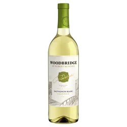 Woodbridge by Robert Mondavi Sauvignon Blanc White Wine, 750ml Bottle