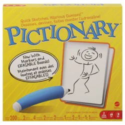 Mattel Pictionary 1 ea