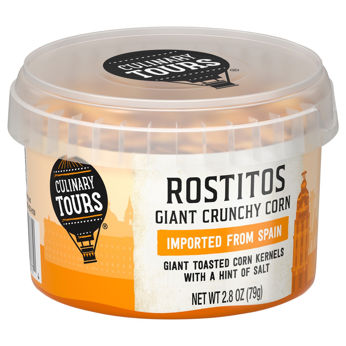 slide 3 of 4, Culinary Tours Giant Crunchy Rostitos Corn 2.8 oz, 2.8 oz
