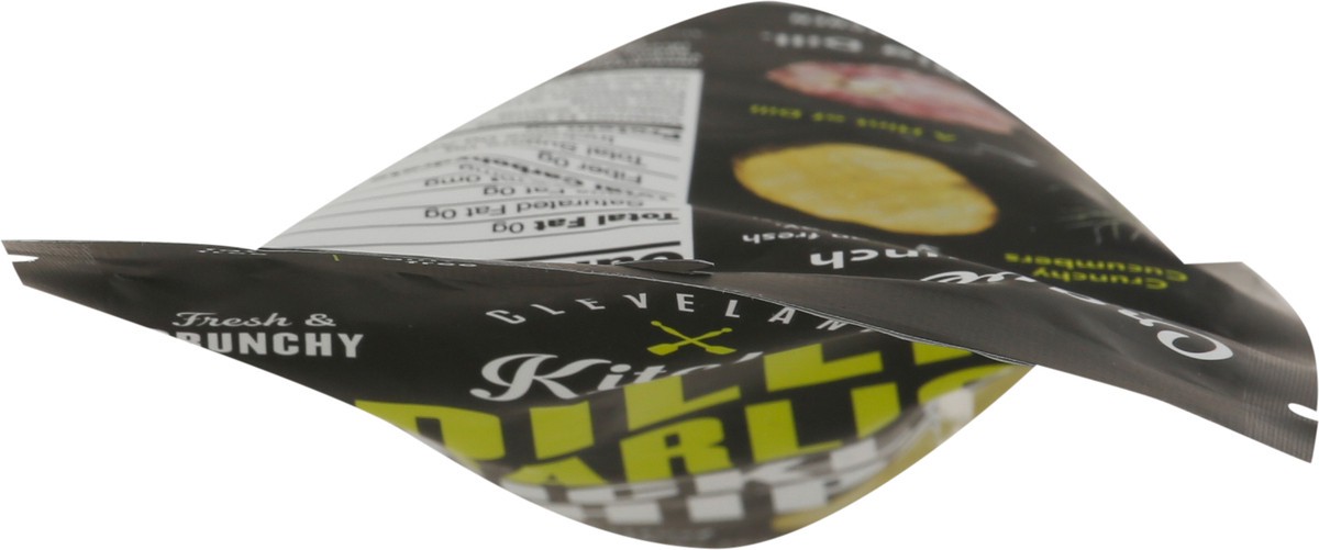 slide 6 of 9, Cleveland Kitchen Classic Dill Pickle Bites 3.5 oz, 3.50 fl oz