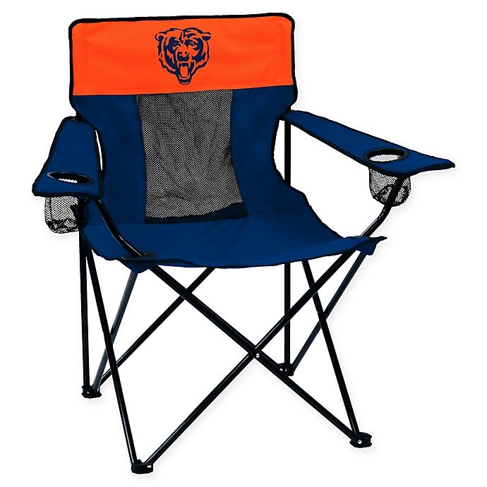 slide 1 of 1, NFL Chicago Bears Elite Chair, 1 ct