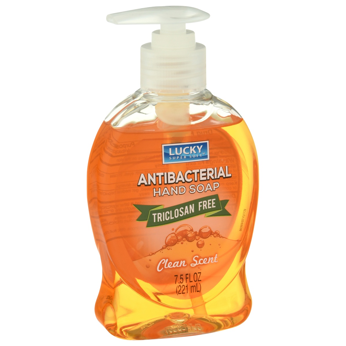 slide 2 of 9, Personal Care Antibacterial Soap, 7.5 oz