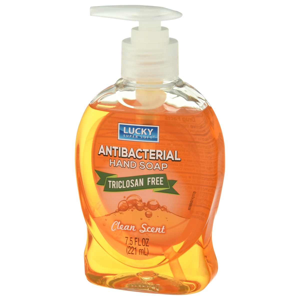 slide 3 of 9, Personal Care Antibacterial Soap, 7.5 oz