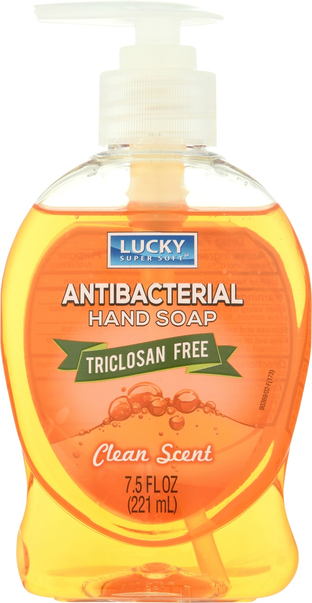 slide 8 of 9, Personal Care Antibacterial Soap, 7.5 oz