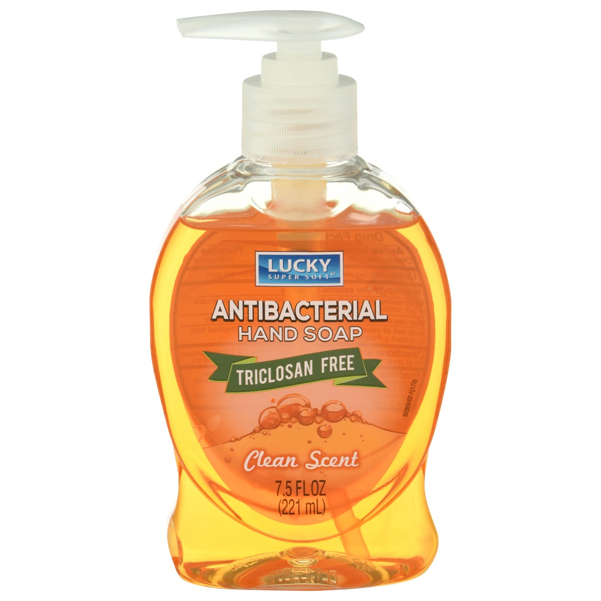 slide 1 of 9, Personal Care Antibacterial Soap, 7.5 oz