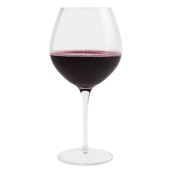 slide 1 of 3, Luigi Bormioli Crescendo SON.hyx Bourgogne Wine Glass, 1 ct