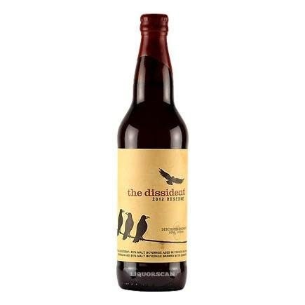 slide 1 of 1, Deschutes Brewery The Dissident 2017 Reserve, 22 oz