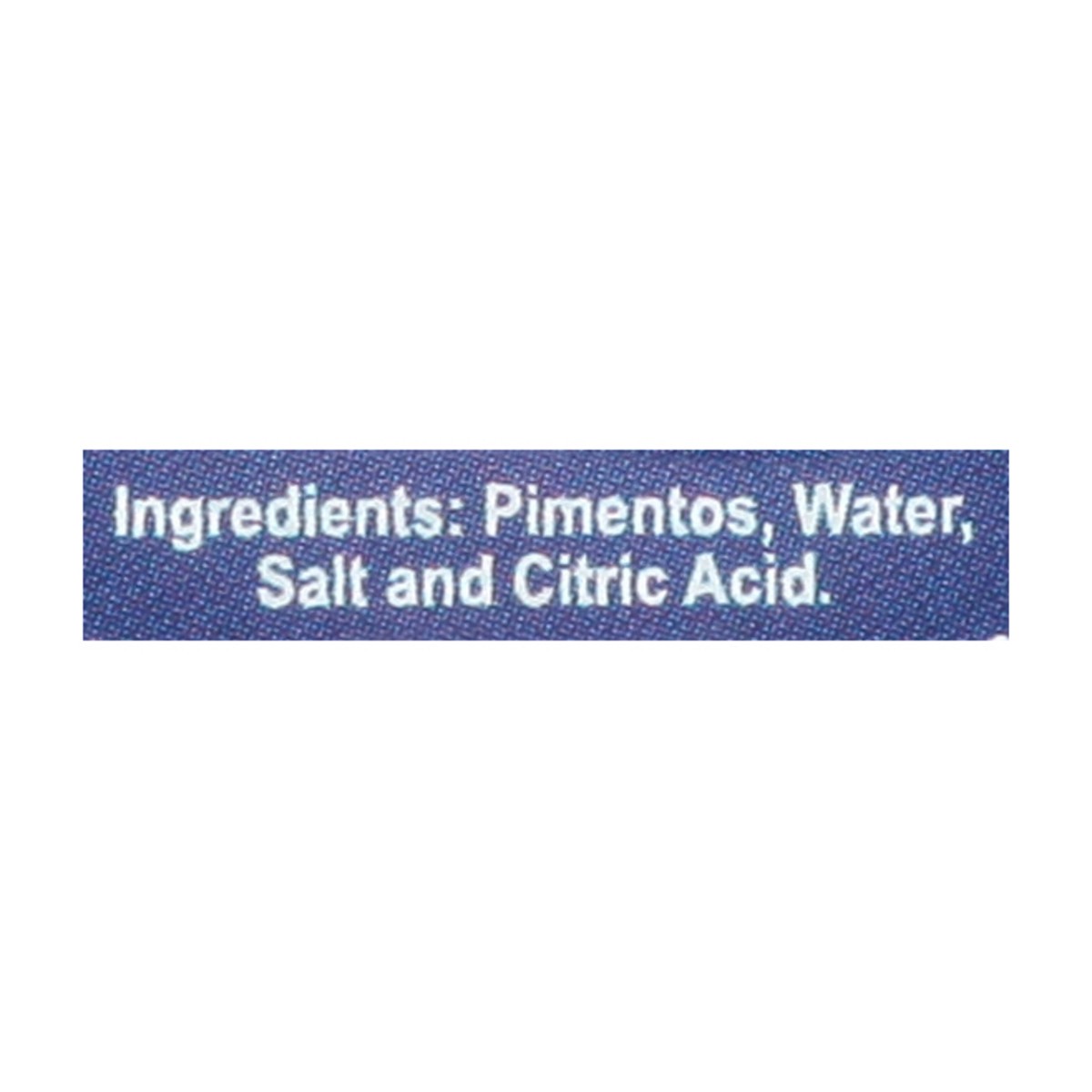 slide 11 of 12, DeLallo Dice Pimentos 4 fl oz, 4 fl oz