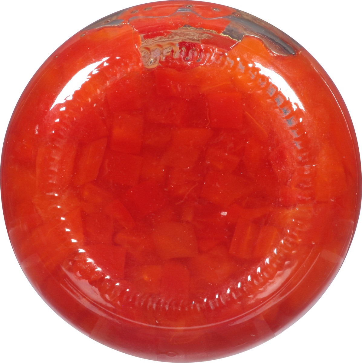 slide 5 of 12, DeLallo Dice Pimentos 4 fl oz, 4 fl oz