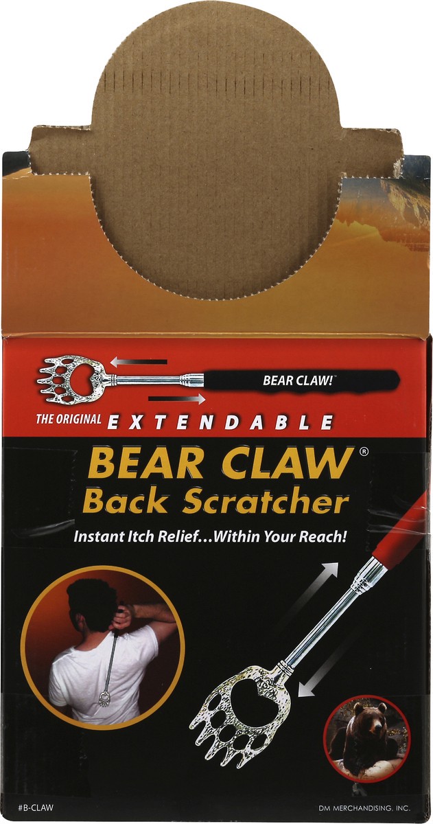 slide 4 of 10, Bear Claw Back Scratcher 1 ea, 1 ea