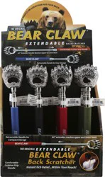 Bear Claw Back Scratcher 1 ea