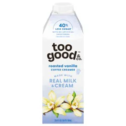 Too Good Crmr Roasted Van 25.4Oz (6)