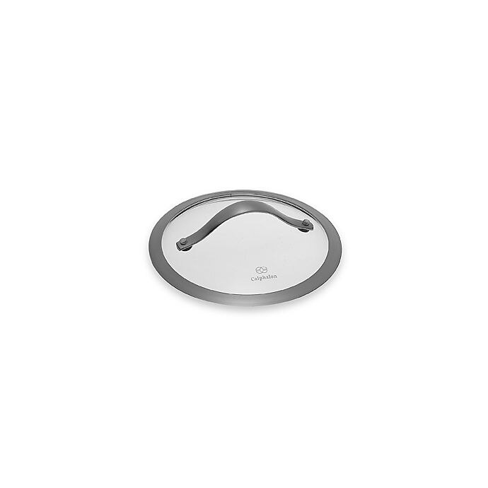 slide 1 of 1, Calphalon Contemporary Glass Lid, 7 in