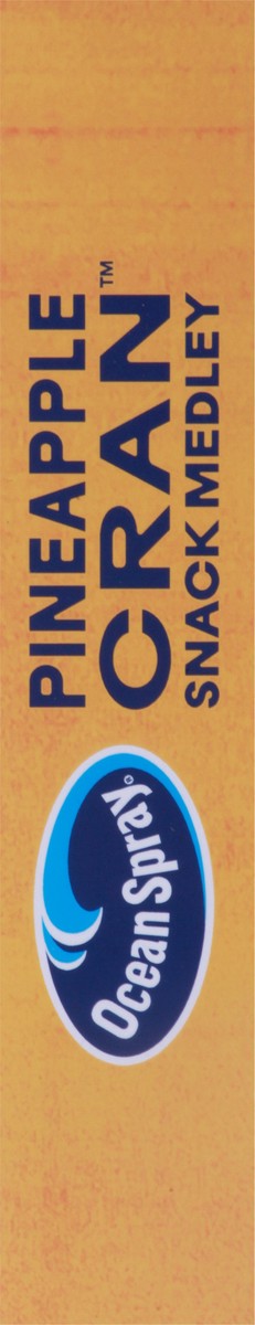 slide 7 of 9, Ocean Spray Snack Medley Pineapple Cran™ 1oz, 5 Count, 5 ct