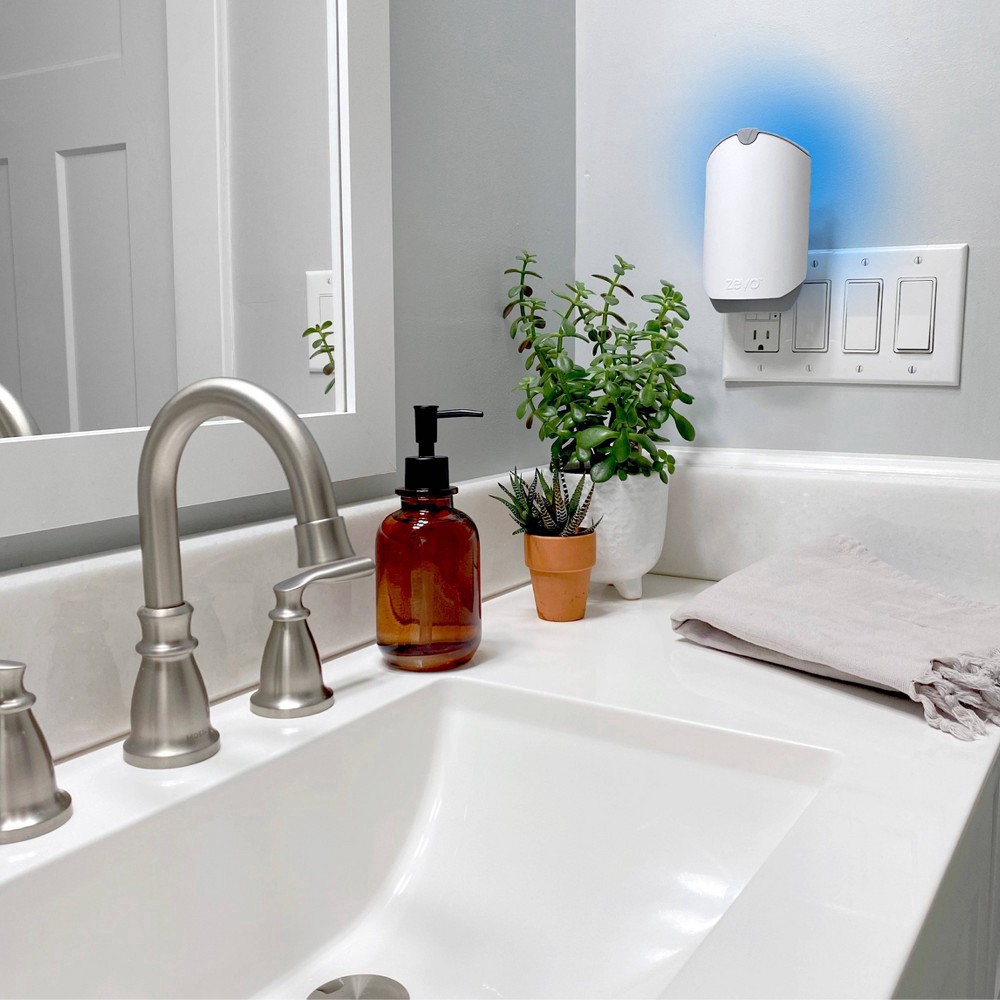 slide 3 of 11, Zevo Starter Kit Flying Insect Trap 1 ea, 1 ct