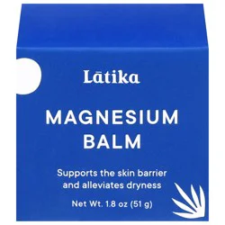 Latika Magnesium Balm 1.8 oz