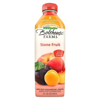 slide 1 of 1, Bolthouse Farms Stone Fruit, 32 oz