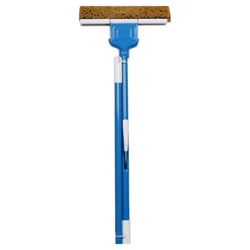 First Street Continental Blue Handle Sponge Mop