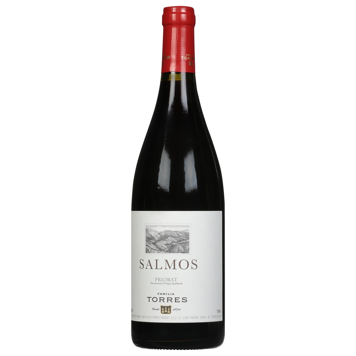 slide 3 of 11, Familia Torres Priorat Salmos 750 ml, 750 ml