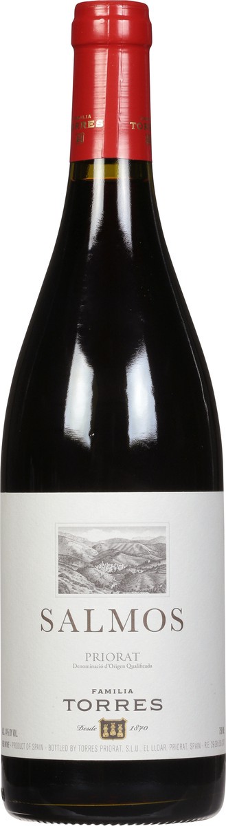 slide 4 of 11, Familia Torres Priorat Salmos 750 ml, 750 ml