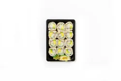 California Roll/Sushi With Brown Rice