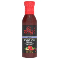House of Tsang Sweet Chili Dipping Sauce 12 oz. Bottle