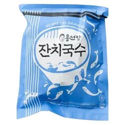 Hong Sun Jang Janchi Guksu Korean Noodles