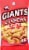slide 1 of 1, GIANTS Cashews, Salted, Mega Sized, 4 oz