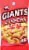 GIANTS Cashews, Salted, Mega Sized