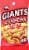 GIANTS Cashews, Salted, Mega Sized
