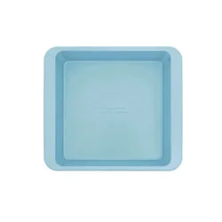 KitchenAid Nonstick Square Cake Pan - Mineral Water