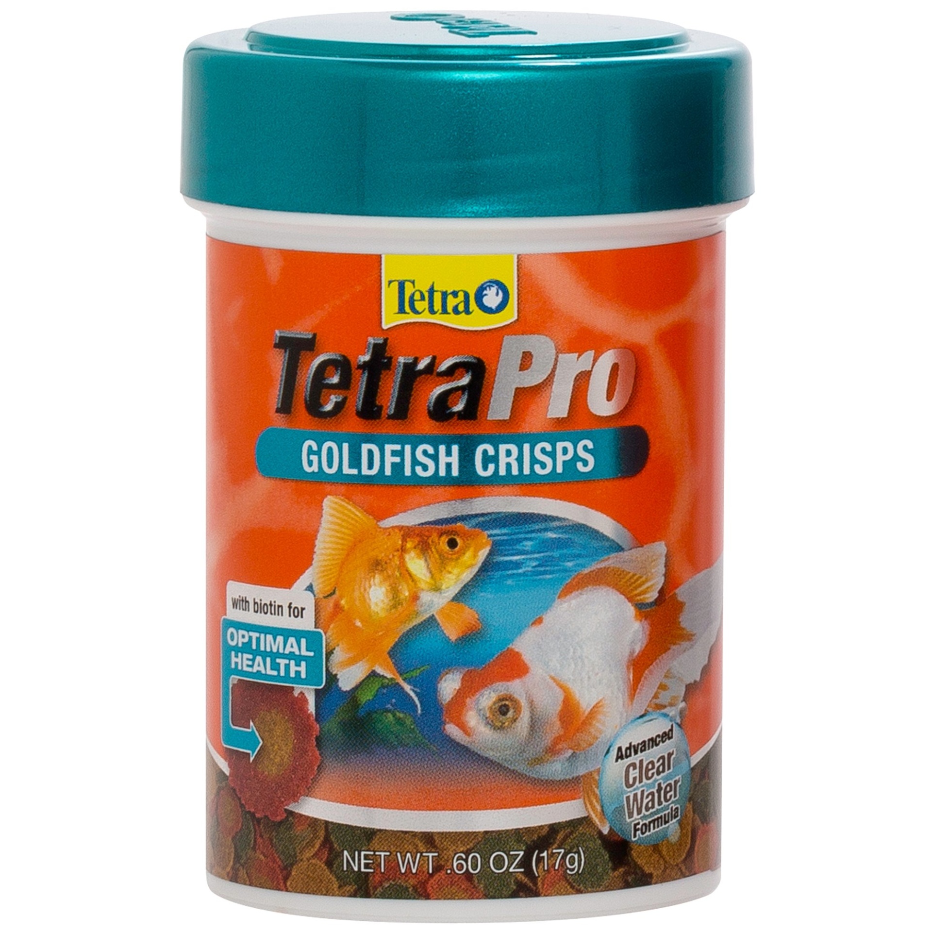 slide 1 of 1, Tetra Pro Goldfish Food, 0.6 oz