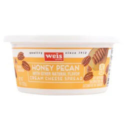 Weis Quality Cream Cheese Spread
